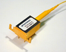 (image for) Single mode fiber coupled laser diode 1550nm